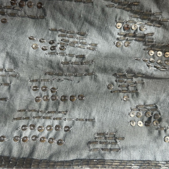 American Eagle Beaded Vest - Picture 4 of 11